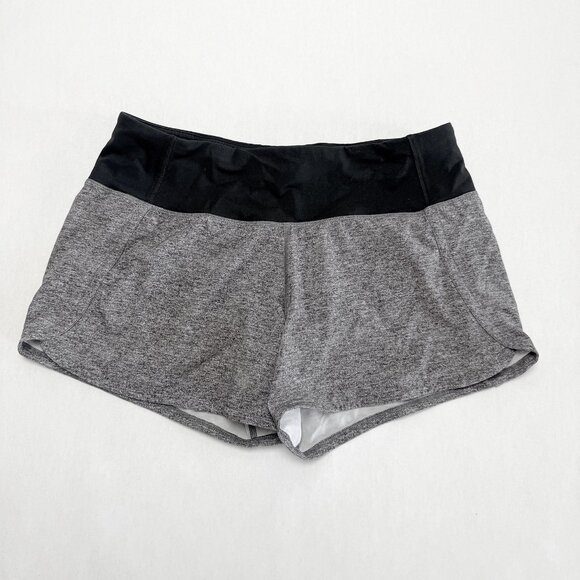 Lululemon Run Times Short II 4" - Picture 6 of 9